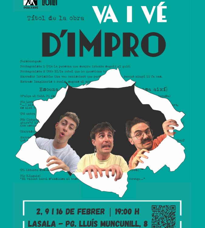 vaive impro